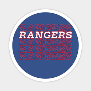 RANGERS Magnet